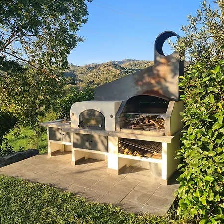 וילה Con Piscina