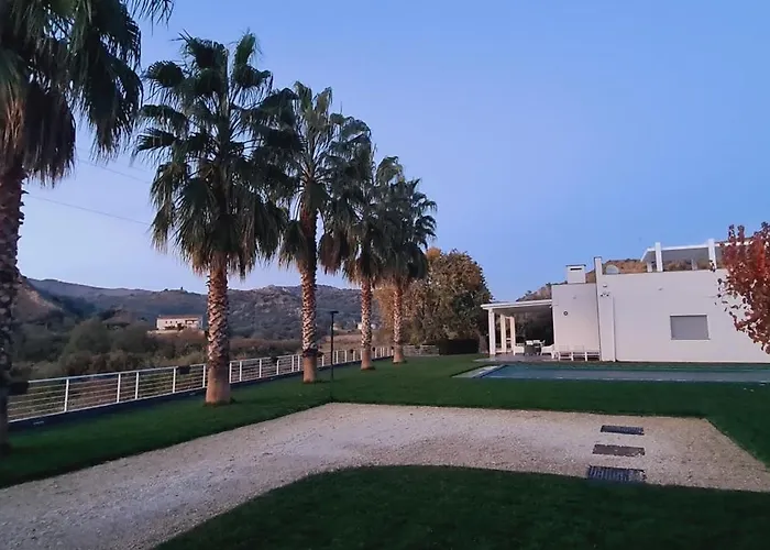 וילה Con Piscina *